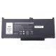 Аккумулятор для ноутбука Dell MXV9V 7.4V 7200mAh 53Wh