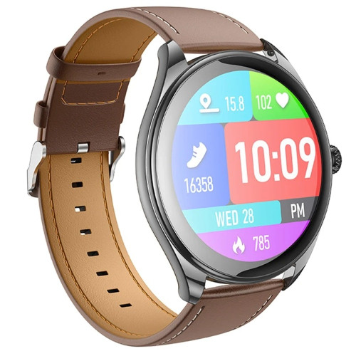 Смарт-часы Hoco Y22 AMOLED Smart sports (Black)