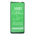 Захисна плівка Ceramic для Motorola XT2341 Moto G14 (Full Glue) (Black)