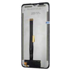 Дисплей для Ulefone RugKing 3 Pro с тачскрином (Black) (Original Used)