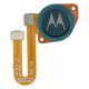 Сканер отпечатков пальцев для Motorola XT2091 Moto G9 Power (Metallic sage)