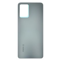 Задня кришка для Poco F4 (Silver)