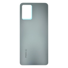 Задня кришка для Xiaomi Poco F4 (Silver)