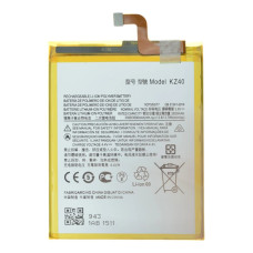 Акумулятор Motorola KZ40 для Motorola Z4 Play (3600 mAh)