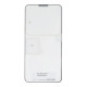 Дисплей для Apple iPhone 17 з тачскріном в рамці (Black) (Original)