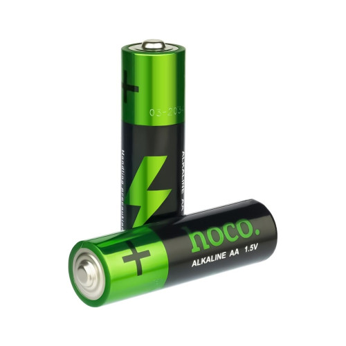 Батарейка Hoco Alkaline AA LR6 (12шт)