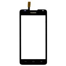 Сенсорное стекло для Huawei Y530 (Black)