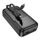 Повербанк Hoco Q28A 22.5W PD 20W (20000 mAh) (Black)