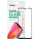 Защитное стекло в тех упаковке для Samsung A055 Galaxy A05 (2023) (Full Glue) (0.3 мм, 2.5D) (Black)