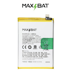Акумулятор Realme BLP877 (5000 mAh) (Max Bat)