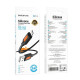 Кабель Borofone BX114 Structure USB-A – Lightning (1 м · 12W · 2.4A) (Black)