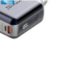 Повербанк Konfulon A80Q 22.5W (20000 mAh) (Gray)