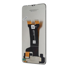 Дисплей для ZTE Nubia Neo (5G) з тачскріном (Black) (Original Refurbished)