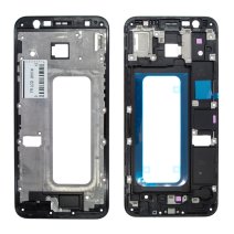 Рамка дисплея для Samsung J610 Galaxy J6 Plus (2018) (Black)