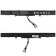 Акумулятор для ноутбука Asus A41-X550E 14.8V 2800mAh 41Wh