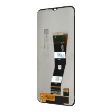 Дисплей для Samsung A145 Galaxy A14 (2023) з тачскріном (Black) (Original Refurbished) (Чорний шлейф)