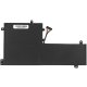 Акумулятор для ноутбука Lenovo L17M3PG1 11.1V 4600mAh 51Wh з кабелем 40 мм