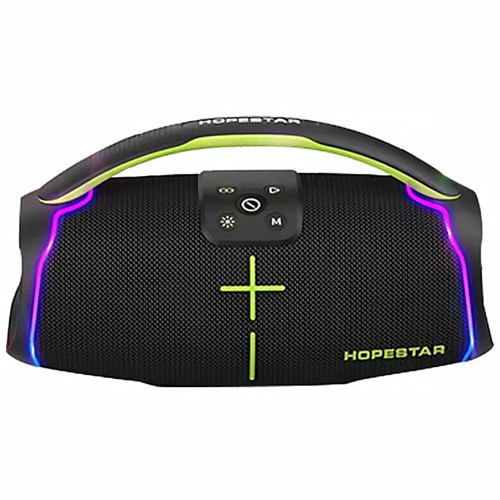 Bluetooth колонка Hopestar H61 50W (Black)