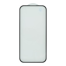 Захисне скло PRIME для Apple iPhone 16 (Full Glue) (0.3 мм, 4D) (Black)