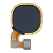 Сканер отпечатков пальцев для Tecno Spark Go (2023) (Black)