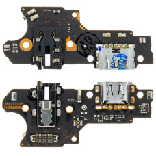 Нижня плата для Realme C12 з роз’ємом зарядки та мікрофоном