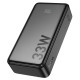 Повербанк Hoco Q27 33W LCD (10000 mAh) (Black)