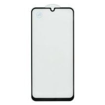Защитное стекло ESD Antistatic для Samsung A155 Galaxy A15 (2023) (Full Glue) (Black)