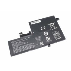 Аккумулятор для ноутбука HP AS03XL 11.1V 4100mAh 46Wh (Black)