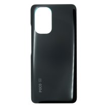 Задня кришка для Poco F3 (Black)