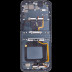 Дисплей для Motorola XT2323 Moto Razr 40 з тачскріном в рамці (Green) (Original)