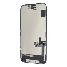 Дисплей для Apple iPhone 15 з тачскріном в рамці (Black) (InCell+)