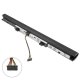 Акумулятор для ноутбука Lenovo L15C4A02 14.8V 2200mAh 33Wh (Black)