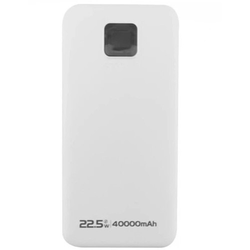 Повербанк Gerlax GP-424P 22.5W (40000 mAh) (White)