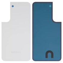 Задняя крышка для Samsung S906 Galaxy S22 Plus (White)