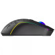 Мышка беспроводная игровая Proove Gaming Buzz (4800 DPI) (Black)