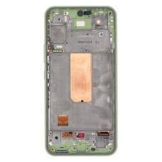 Дисплей для Samsung A546 Galaxy A54 (5G) (2023) з тачскріном в рамці (Green) (Original)