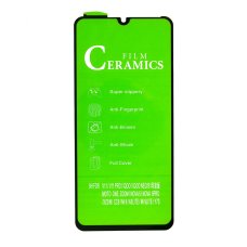 Захисна плівка Ceramic для Huawei Nova 5 Pro (Full Glue) (Black)