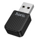 Бездротовий адаптер CarPlay Hoco HU3 (Black)