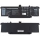 Акумулятор для ноутбука Dell P83V9 14.8V 4600mAh 68Wh (Original PRC)