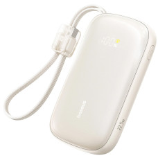 Повербанк Baseus EnerFill FC21 Qpow 3 Ultra 22.5W (20000 mAh) (PPFLS) (Natural Titanium)