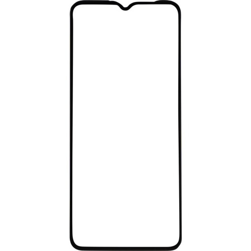 Защитное стекло Gelius для Xiaomi Redmi Note 11E (Full Glue) (0.3 мм, 2.5D) (Black)