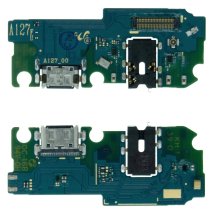Плата зарядки для Samsung A127 Galaxy A12 Nacho (2021) (Original Used)