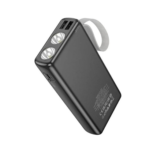 Повербанк Hoco J129A (20000 mAh) (Black)