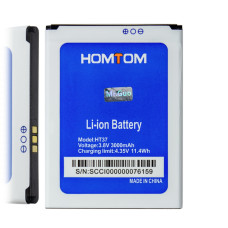 Аккумулятор для Homtom HT37