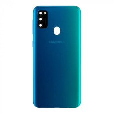 Задня кришка для Samsung M307 Galaxy M30s (2019) (Blue) (Original PRC)