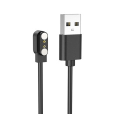 Беспроводное зарядное устройство для смарт-часов Hoco Y20 (Black)
