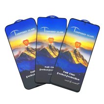Защитное стекло MIETUBL ESD для Apple iPhone 17 (Black)
