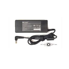 Блок живлення для ноутбука Lenovo 19V 4.74A 90W 5.5x2.5mm L-type Bone Shape (Original PRC) (Black)