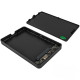 Зовнішній карман для SSD/HDD 2.5 Shuole U25Q1231 USB 3.0 Type-C black