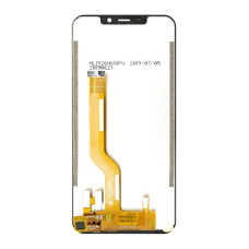 Дисплей для Smartex M700 с тачскрином (Black)